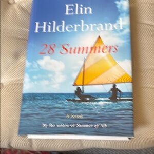 28 Summers by Elin Hilderbrand Hardcover
